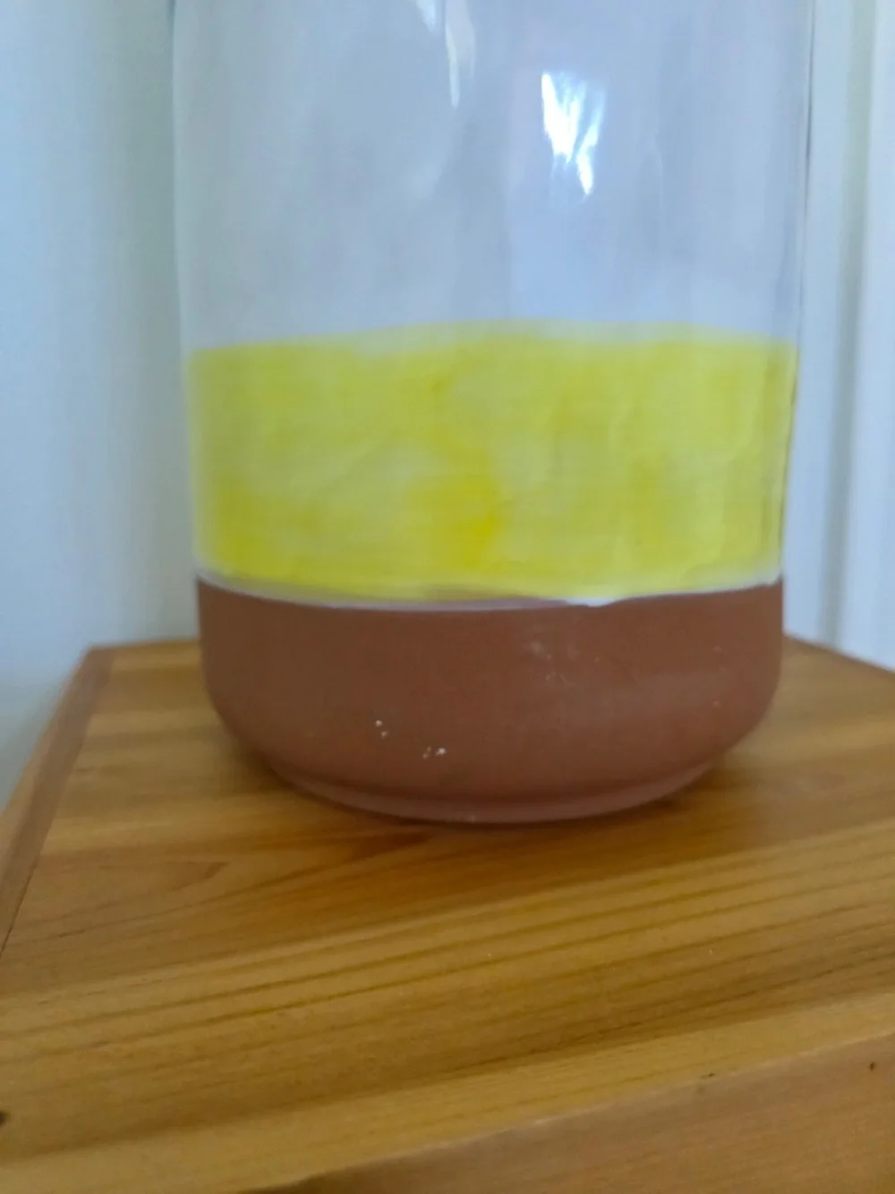 Project 62 Geometric/Abstract Ceramic Vase